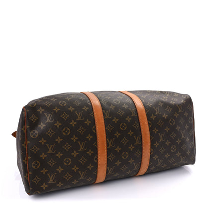 Louis Vuitton Monogram Keepall 50 3 of 7