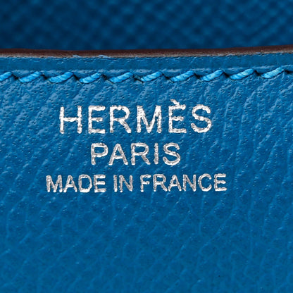 Hermes Epsom Constance 24 Mykonos 7 of 7