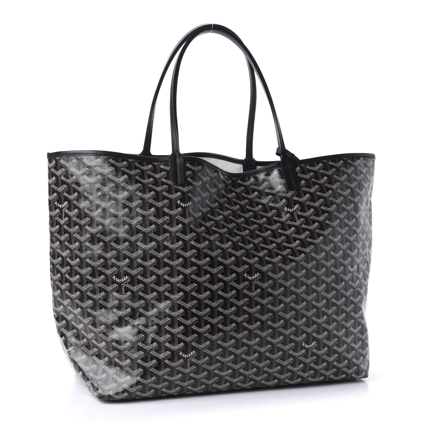 Goyardine Saint Louis GM Black