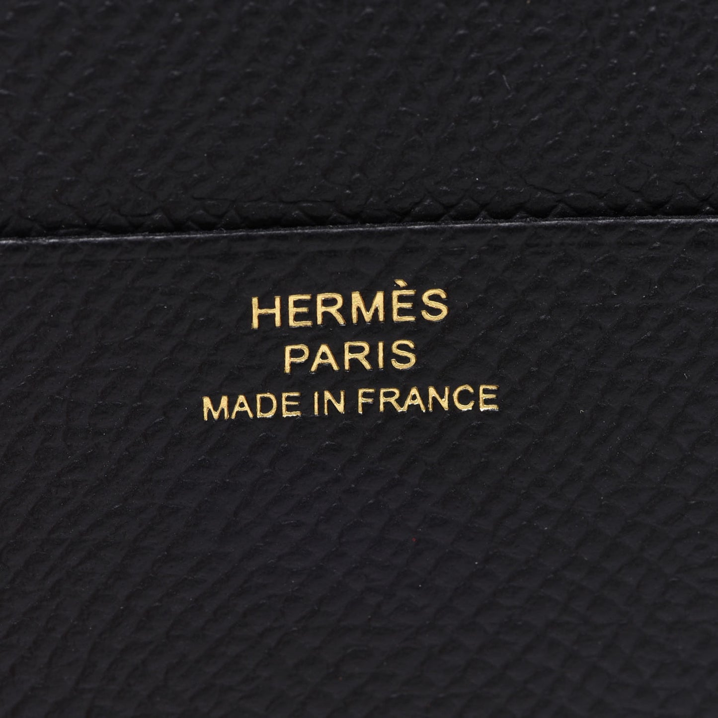 Epsom Tri-Fold Compact Bearn Wallet Black