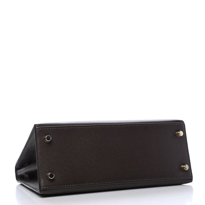 Hermes Epsom Kelly Sellier 25 Ebene 4 of 9