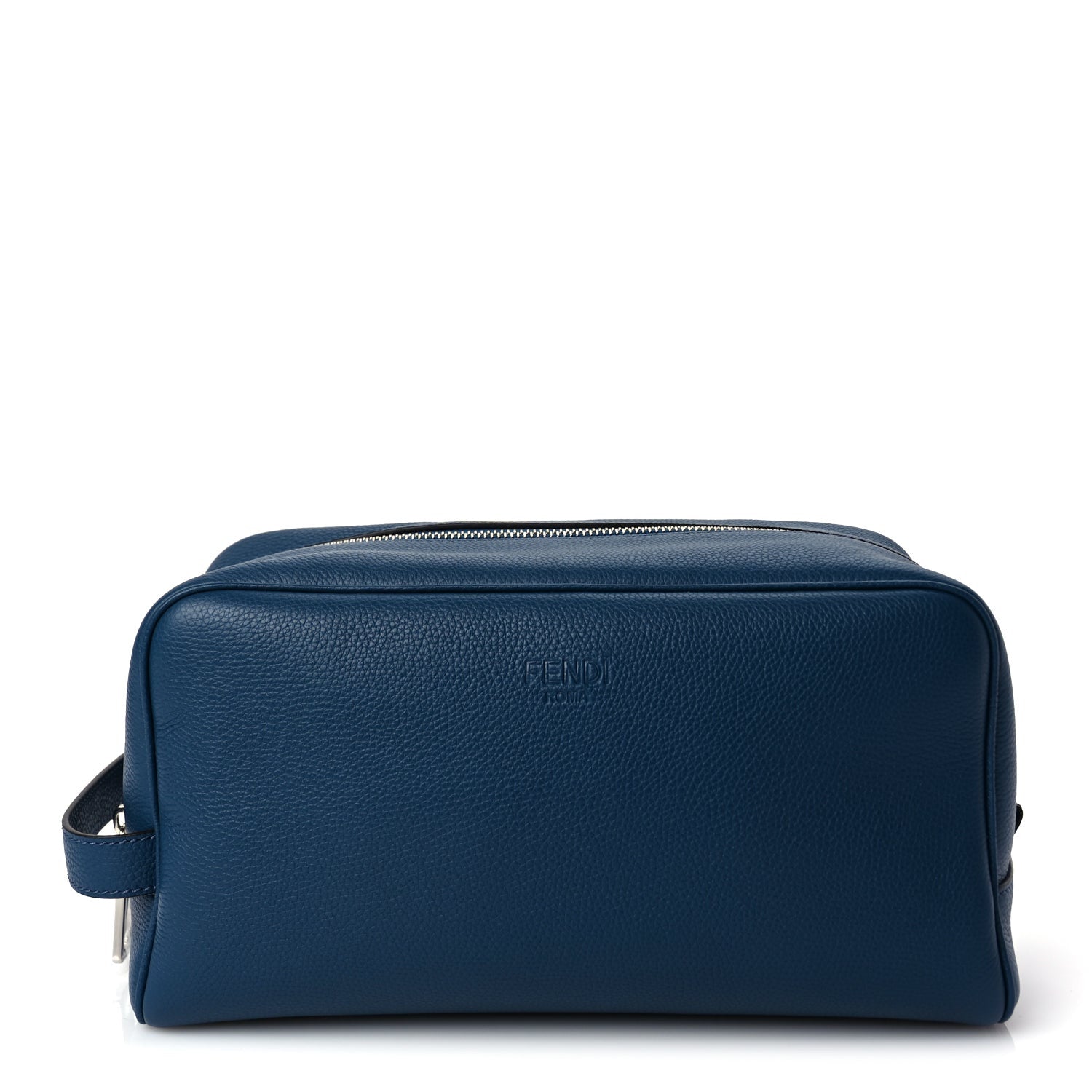 Fendi Vitello Cher Travel Kit Poseidon 1 of 7