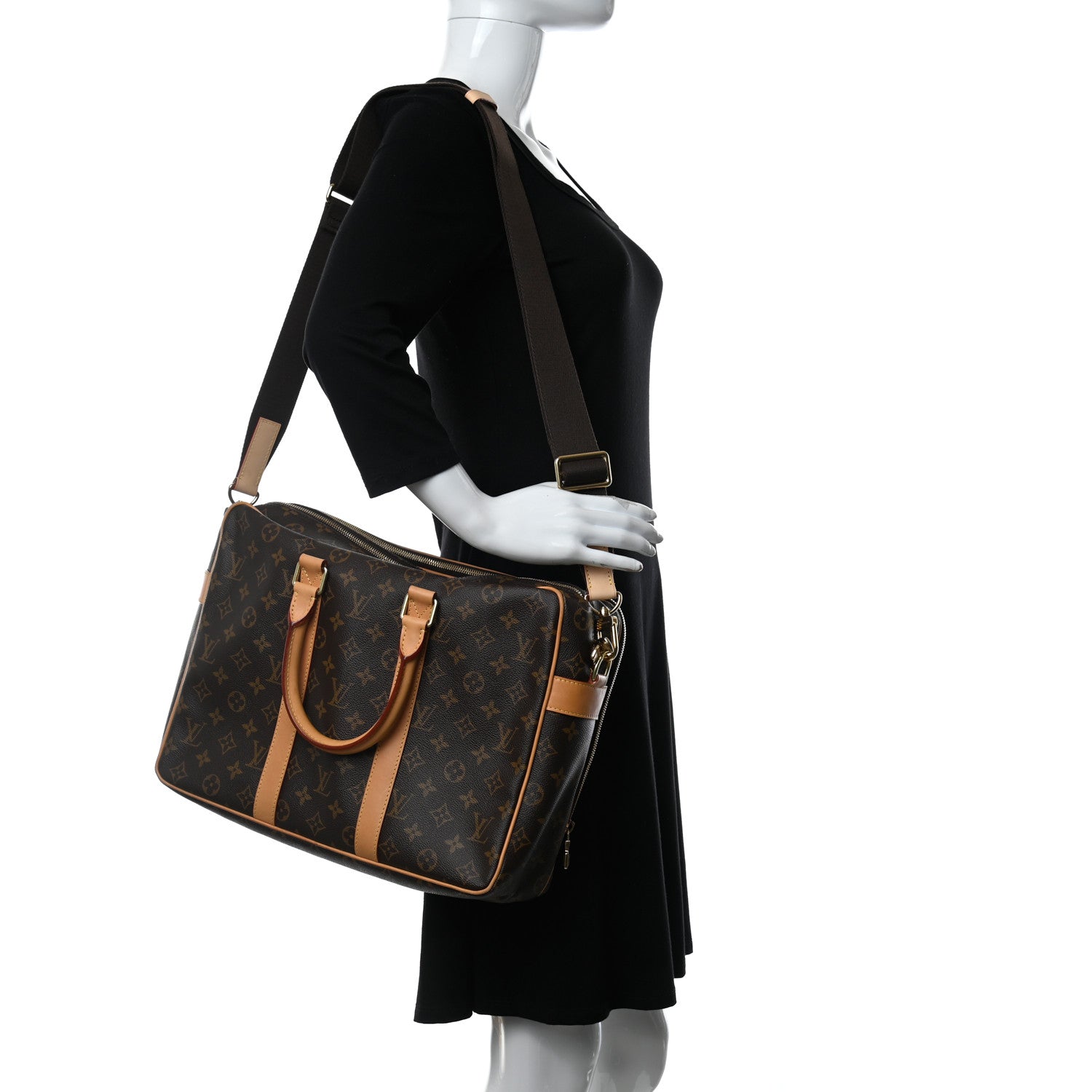 Louis Vuitton Monogram Icare NM 2 of 10