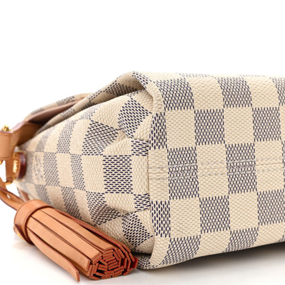 Louis Vuitton Damier Azur Croisette 10 of 13