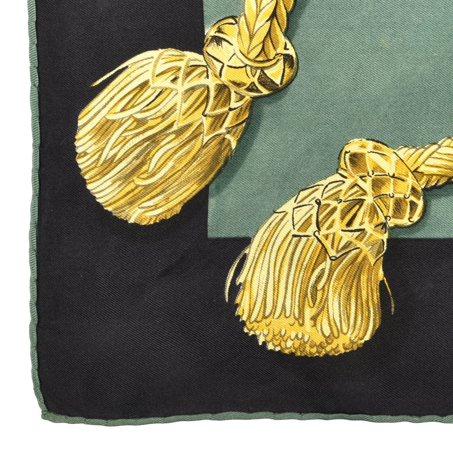 Hermes Silk Palefroi Scarf 90 5 of 5