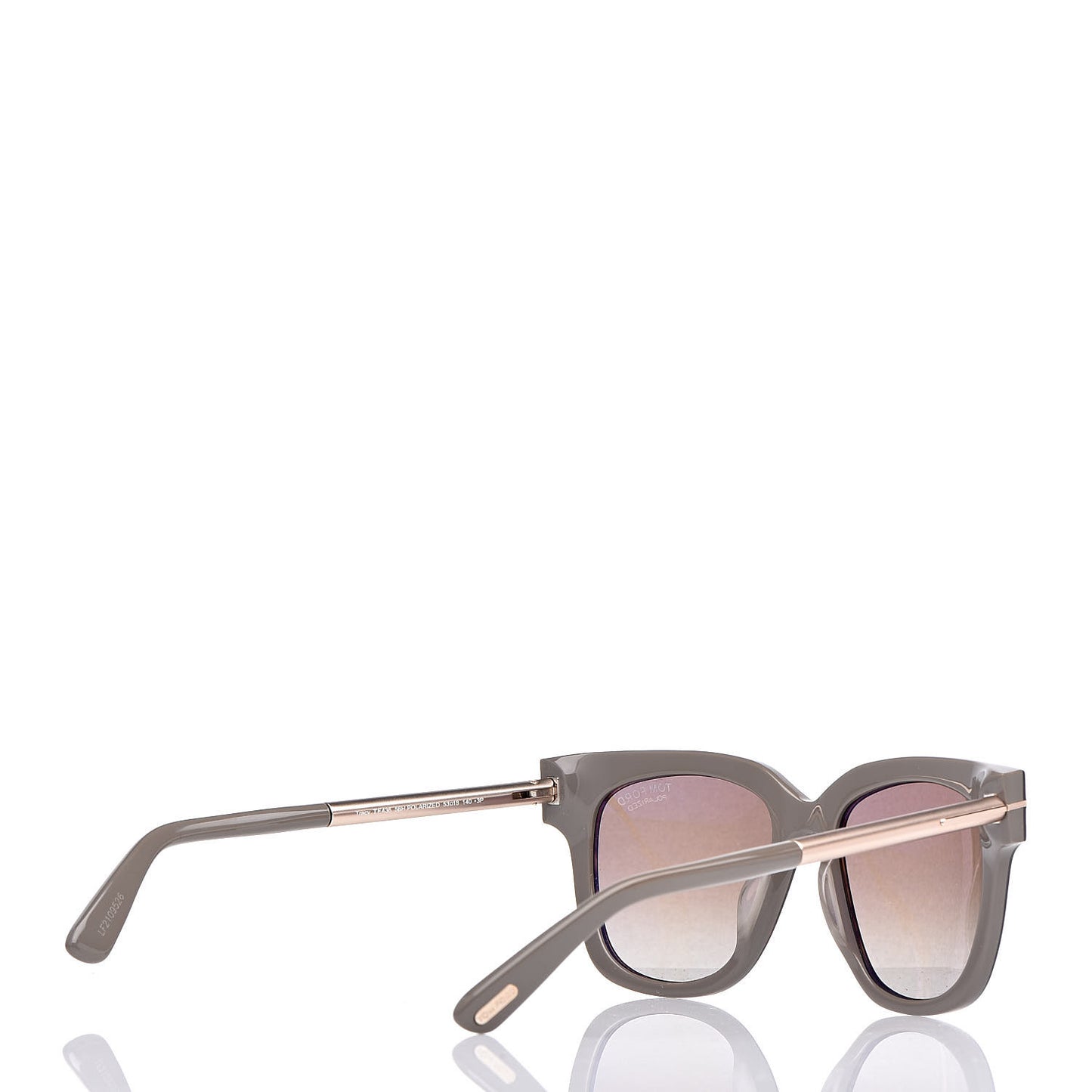 Tracy Sunglasses TF436 Havana Gold