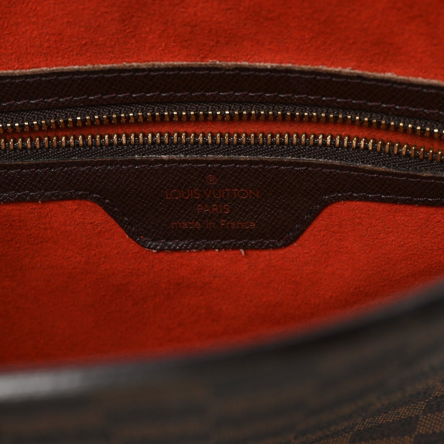 Damier Ebene Venice Sac Plat