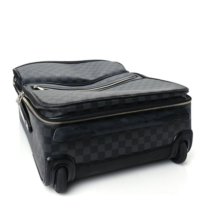 Louis Vuitton Damier Graphite Pegase 50 Business 3 of 8