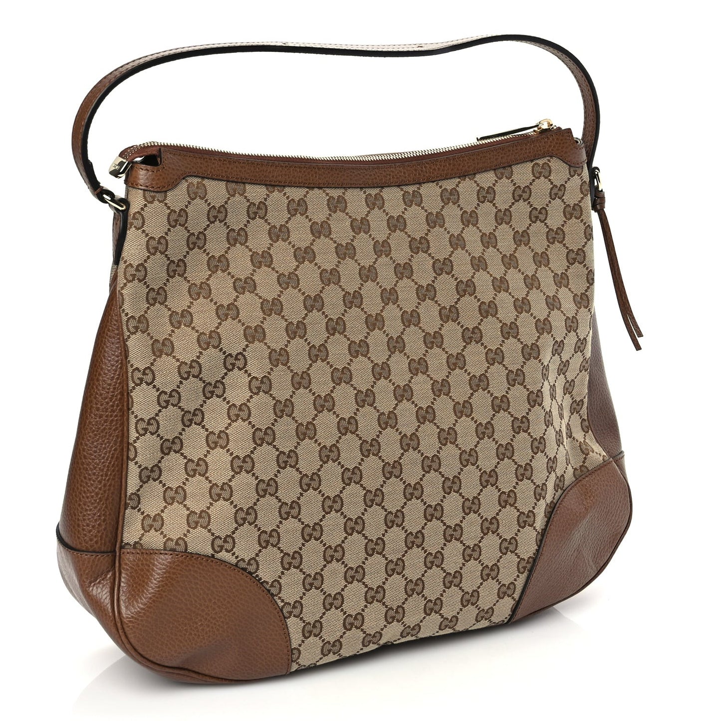 Soft GG Monogram Large Margaux Hobo