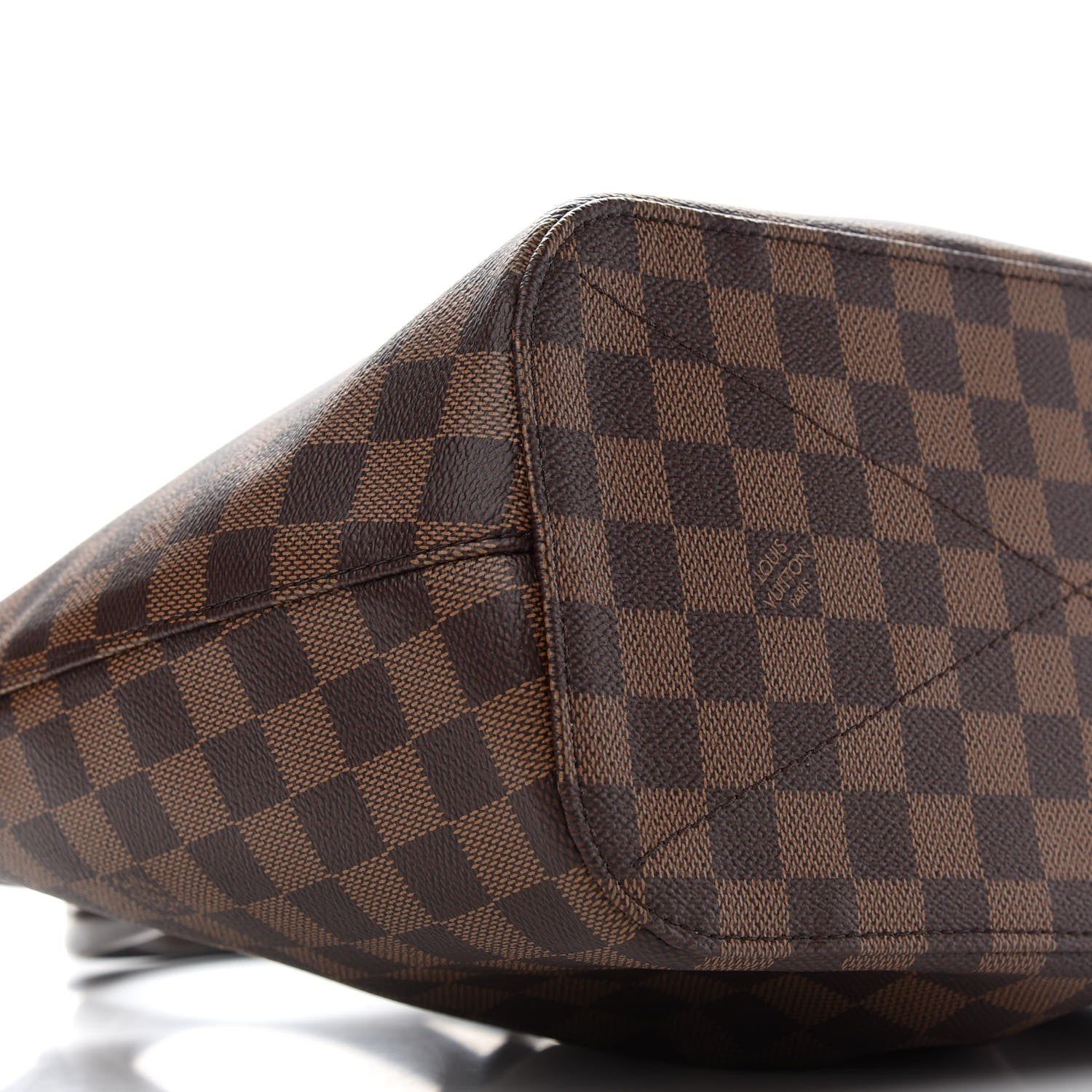 Louis Vuitton Damier Ebene Siena MM 9 of 10