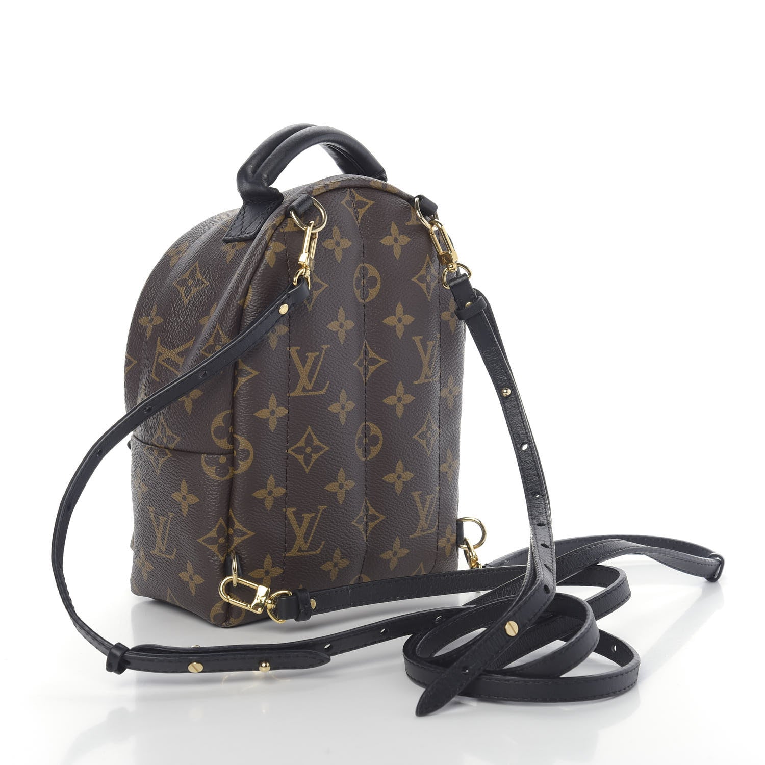 Louis Vuitton Monogram Palm Springs Backpack Mini 2 of 10