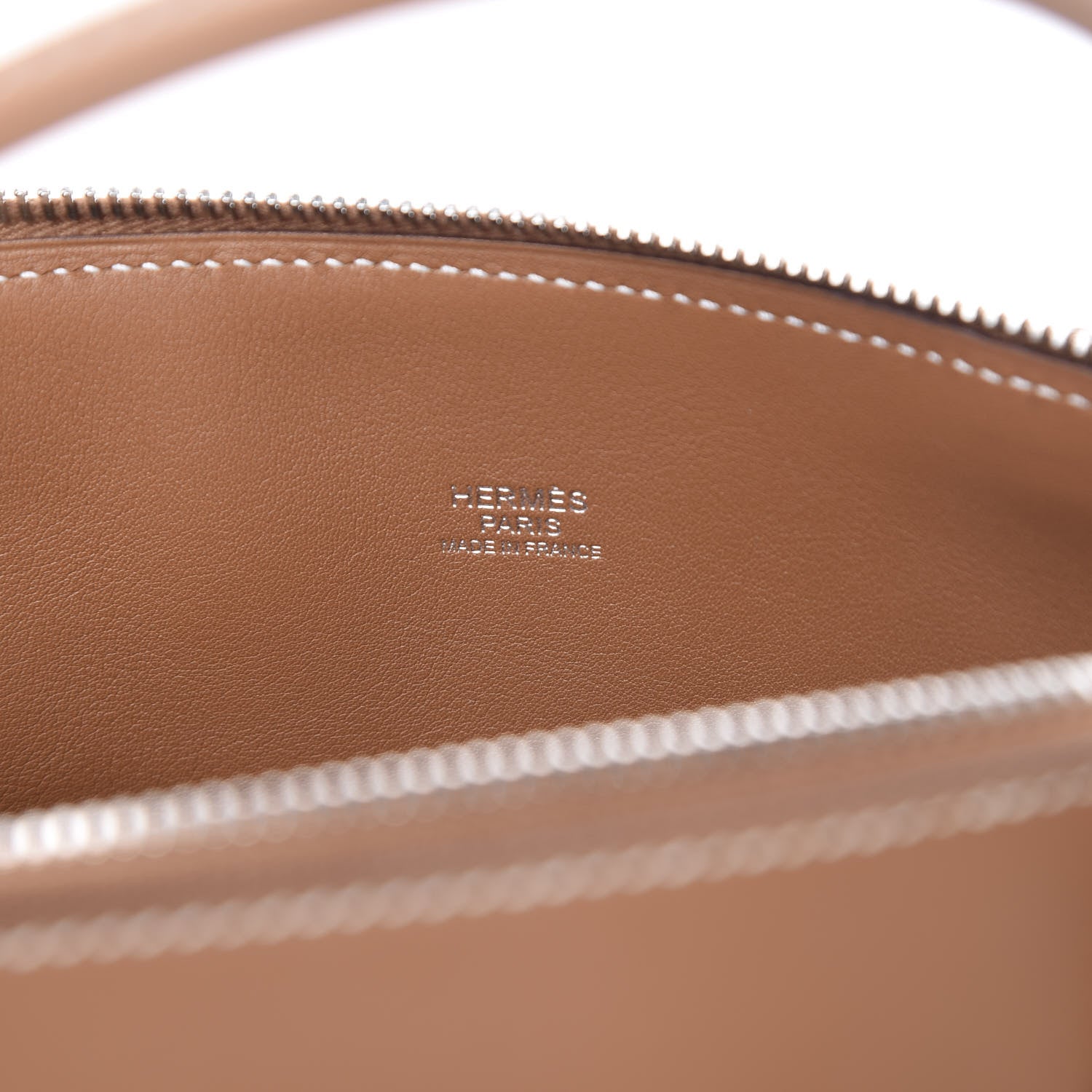 Hermes Swift Bolide 27 Gold 5 of 10