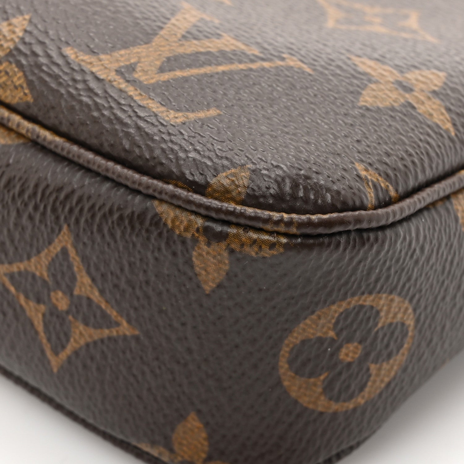 Louis Vuitton Monogram Pochette Accessories NM 12 of 14