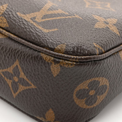 Louis Vuitton Monogram Pochette Accessories NM 12 of 14