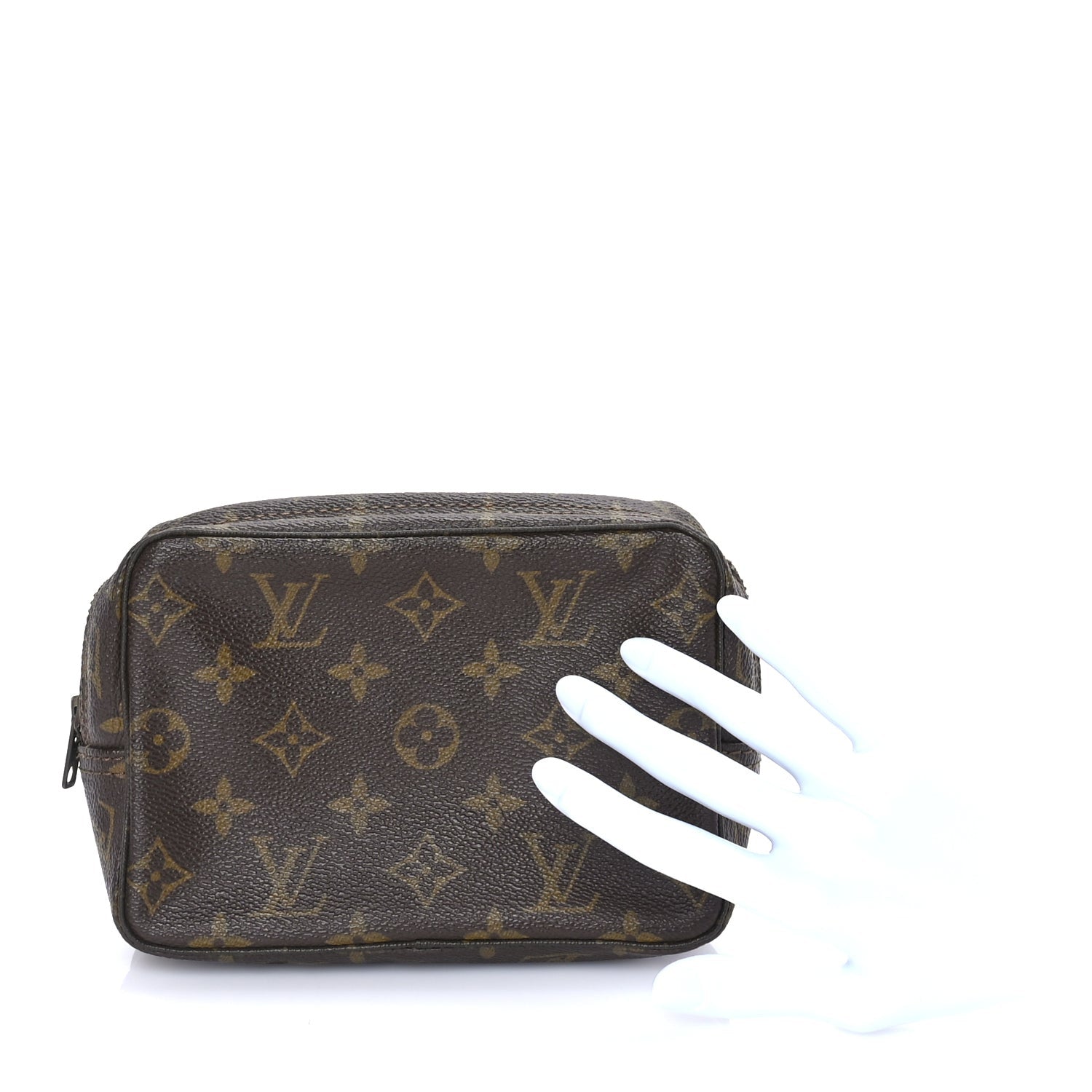 Louis Vuitton Monogram Trousse Toilette 19 2 of 7