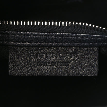 Givenchy Sugar Goatskin Mini Antigona Black 6 of 9