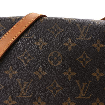 Louis Vuitton Monogram Musette Salsa 6 of 7