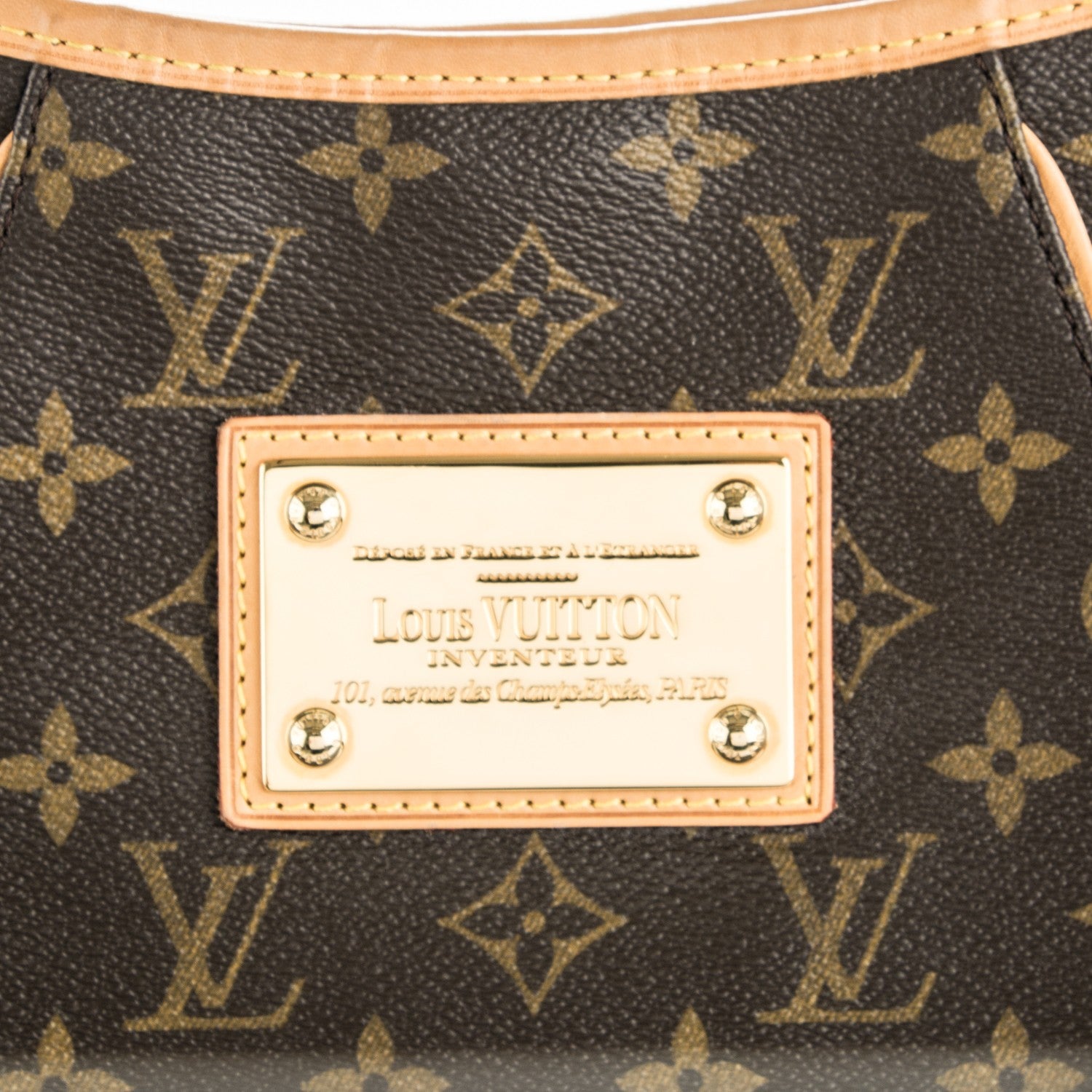 Louis Vuitton Monogram Galliera PM 7 of 7