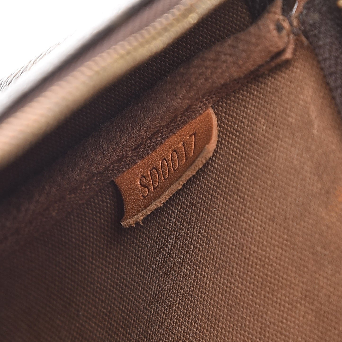 Monogram Pochette Accessories