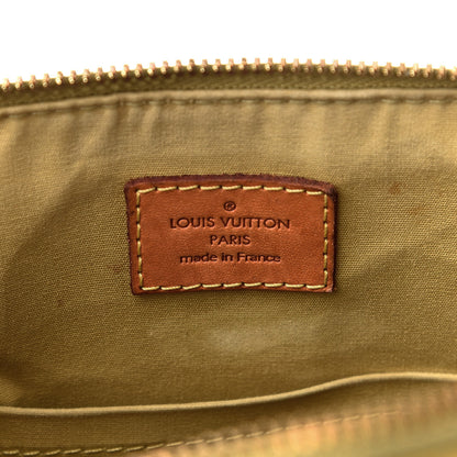 Louis Vuitton Vernis Alma PM Citrine 8 of 16