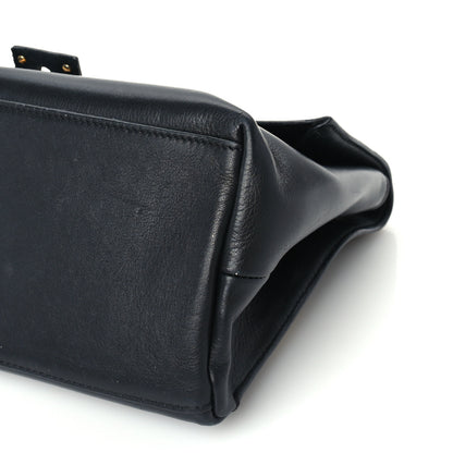 Mulberry Smooth Calfskin Cheyne Black 8 of 8