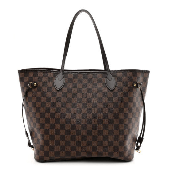 Louis Vuitton Damier Ebene Neverfull MM 1 of 1