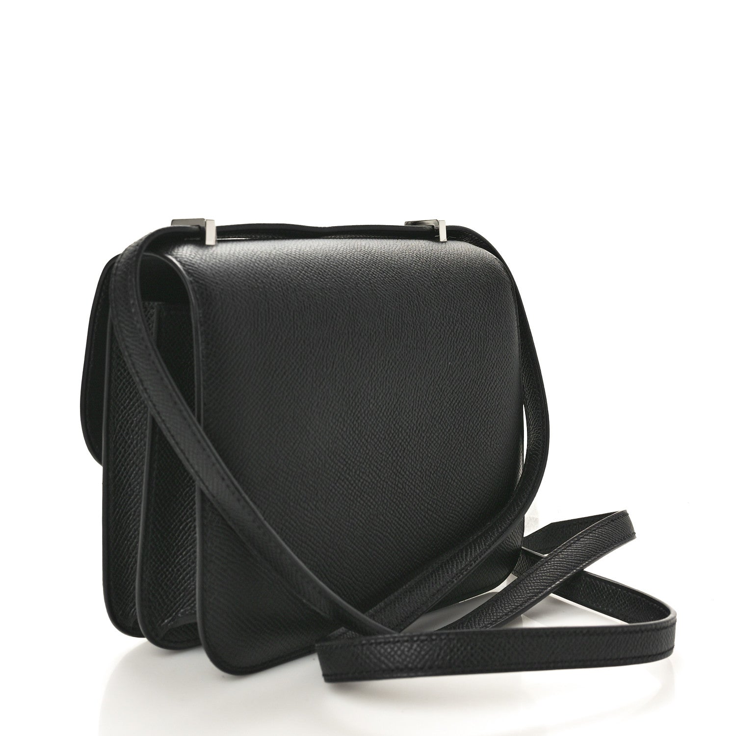 Hermes Epsom Constance 18 Black 3 of 10