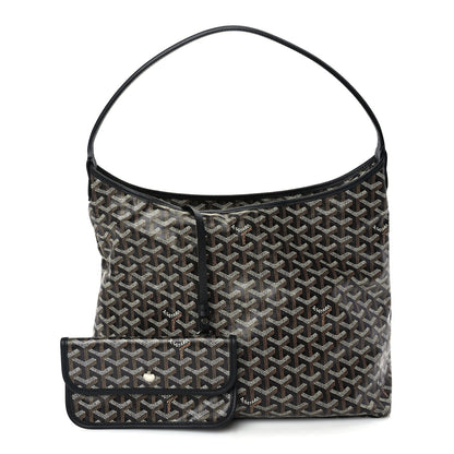 Goyard ine Boheme Hobo  Black 2 of 9