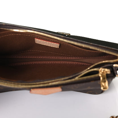 Louis Vuitton Monogram Multi Pochette Accessories Rose Clair 4 of 4