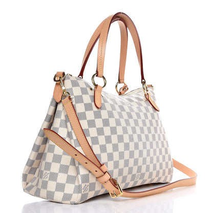Louis Vuitton Damier Azur Lymington 3 of 9