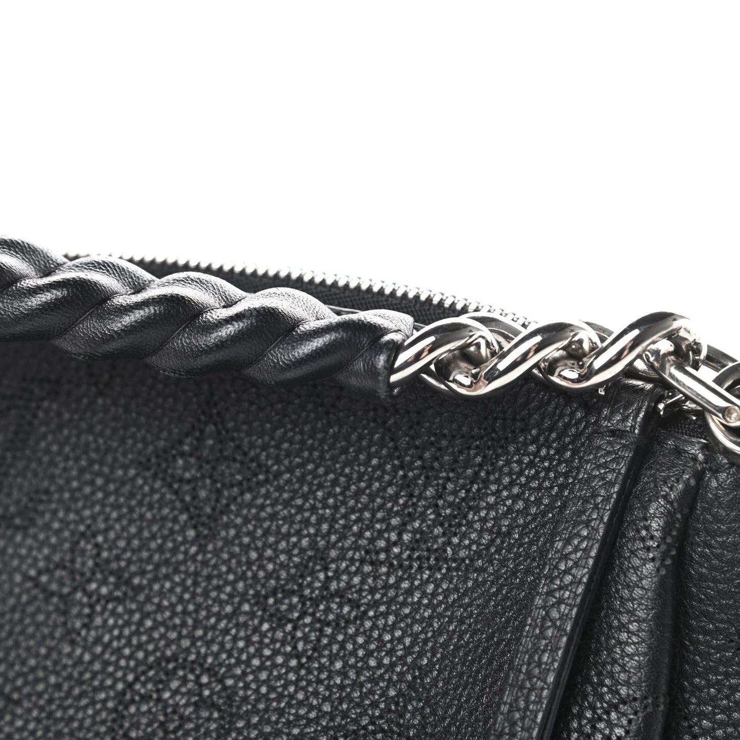 Mahina Babylone Chain BB Black