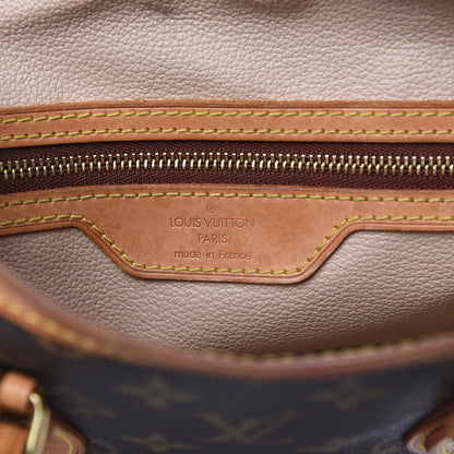 Louis Vuitton Monogram Petit Bucket 23 7 of 18