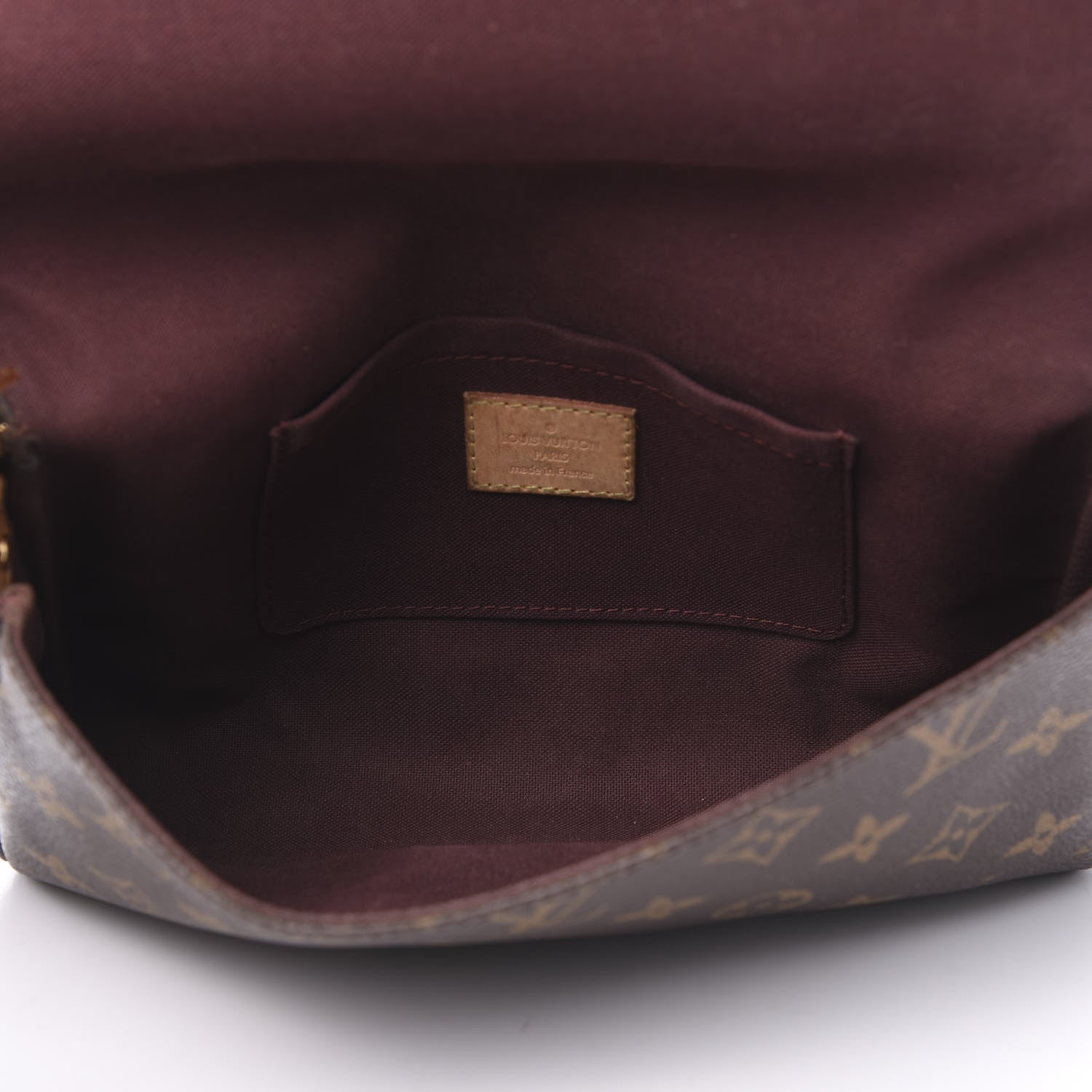 Louis Vuitton Monogram Favorite MM 5 of 13