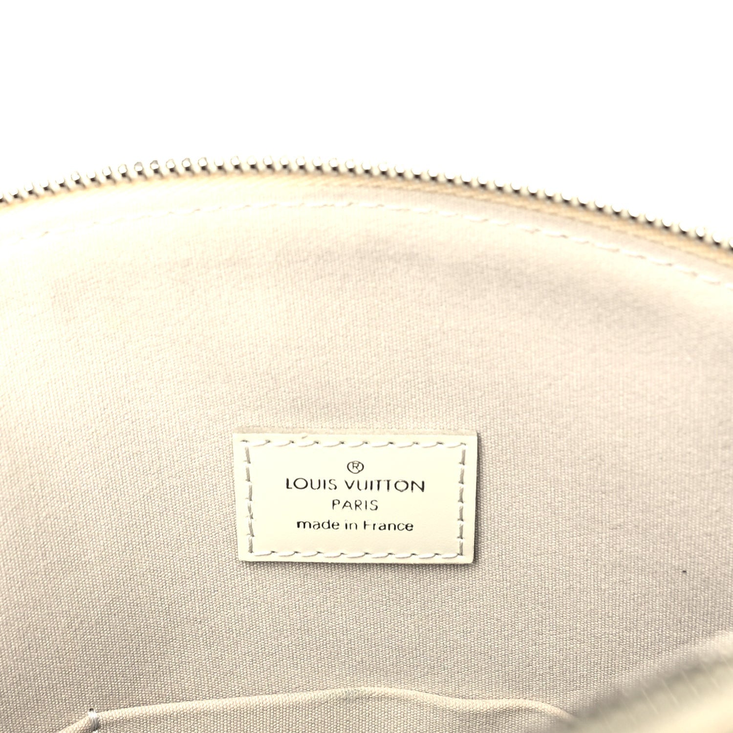 Louis Vuitton Epi Lockit  Ivory 5 of 8