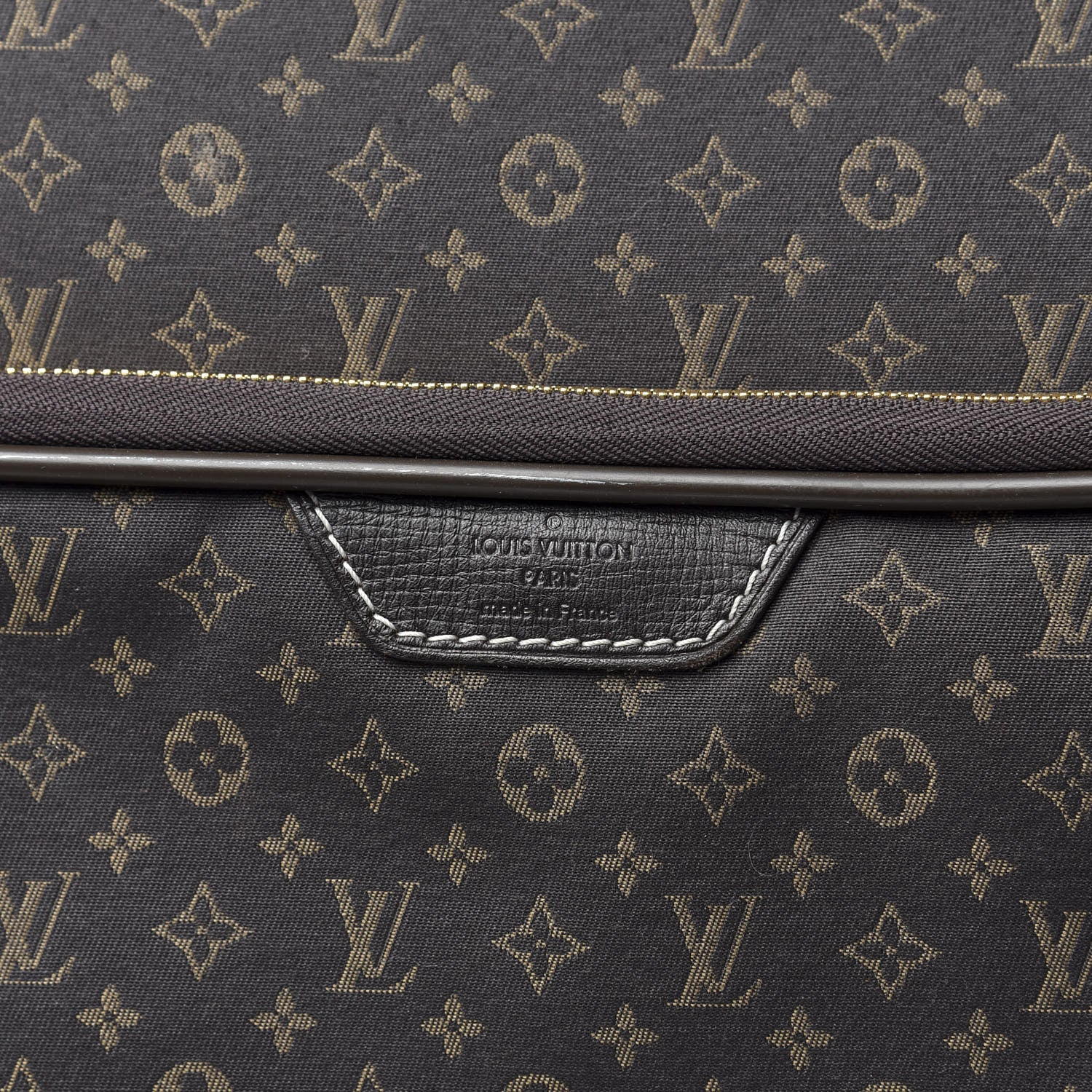 Louis Vuitton Monogram Idylle Pegase 55 Fusain 14 of 16