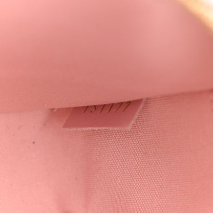 Louis Vuitton Vernis Camera Pouch Rose Ballerine 10 of 11