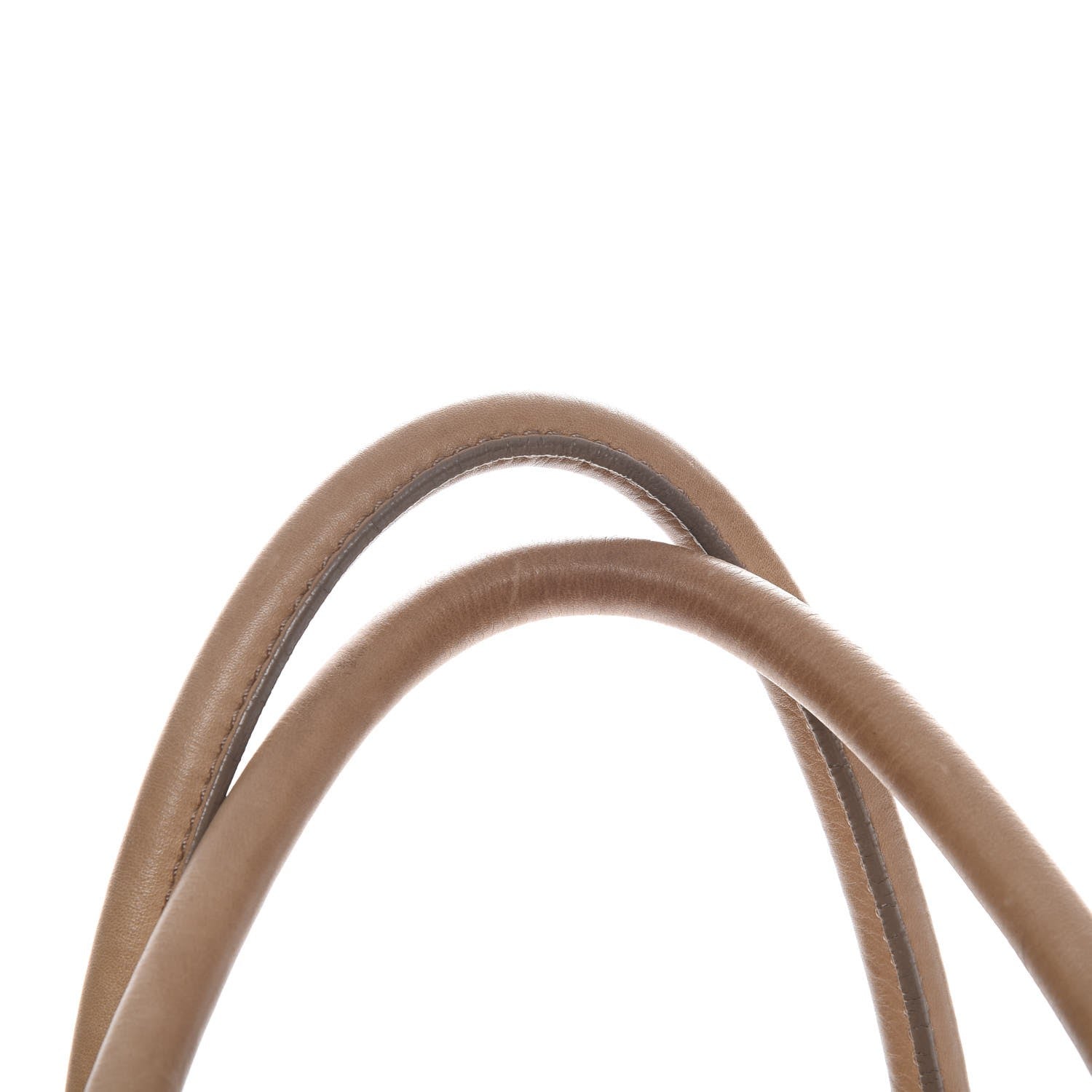 Celine Drummed Calfskin Medium Luggage Camel 14 of 21
