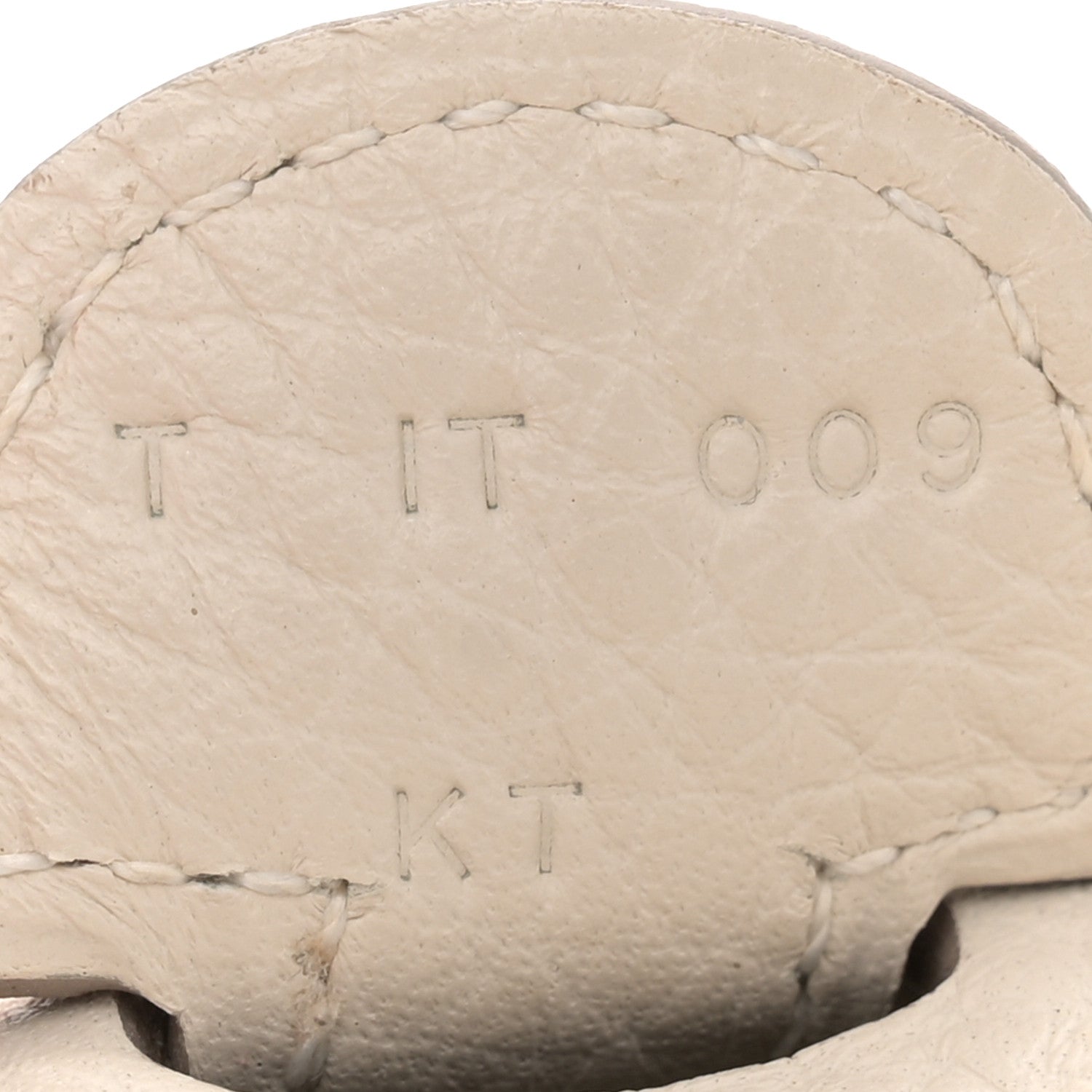 Hermes Taurillon Clemence Amazone Evelyne III PM Craie 7 of 13