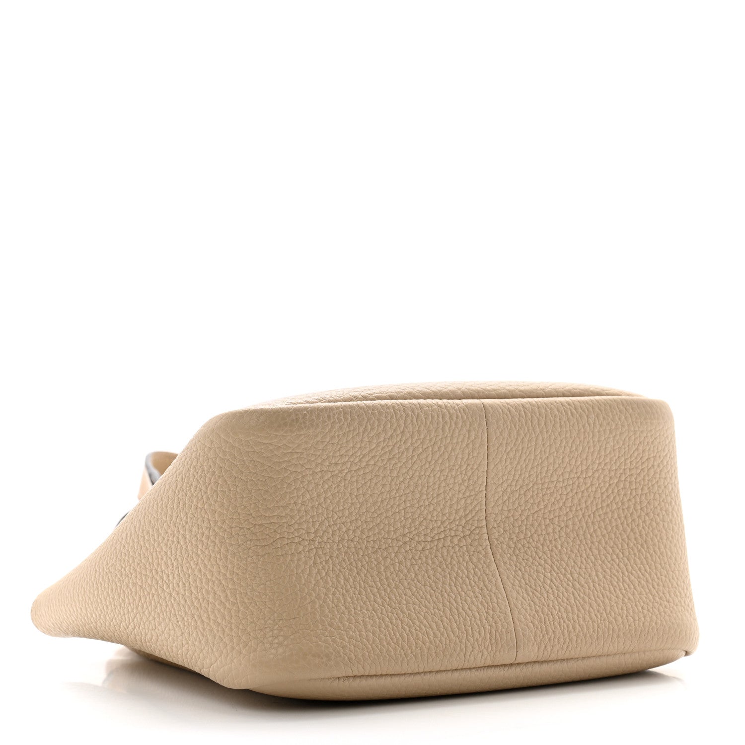 Prada Vitello Daino Soft Mini Dynamique Tote Sabbia 5 of 17