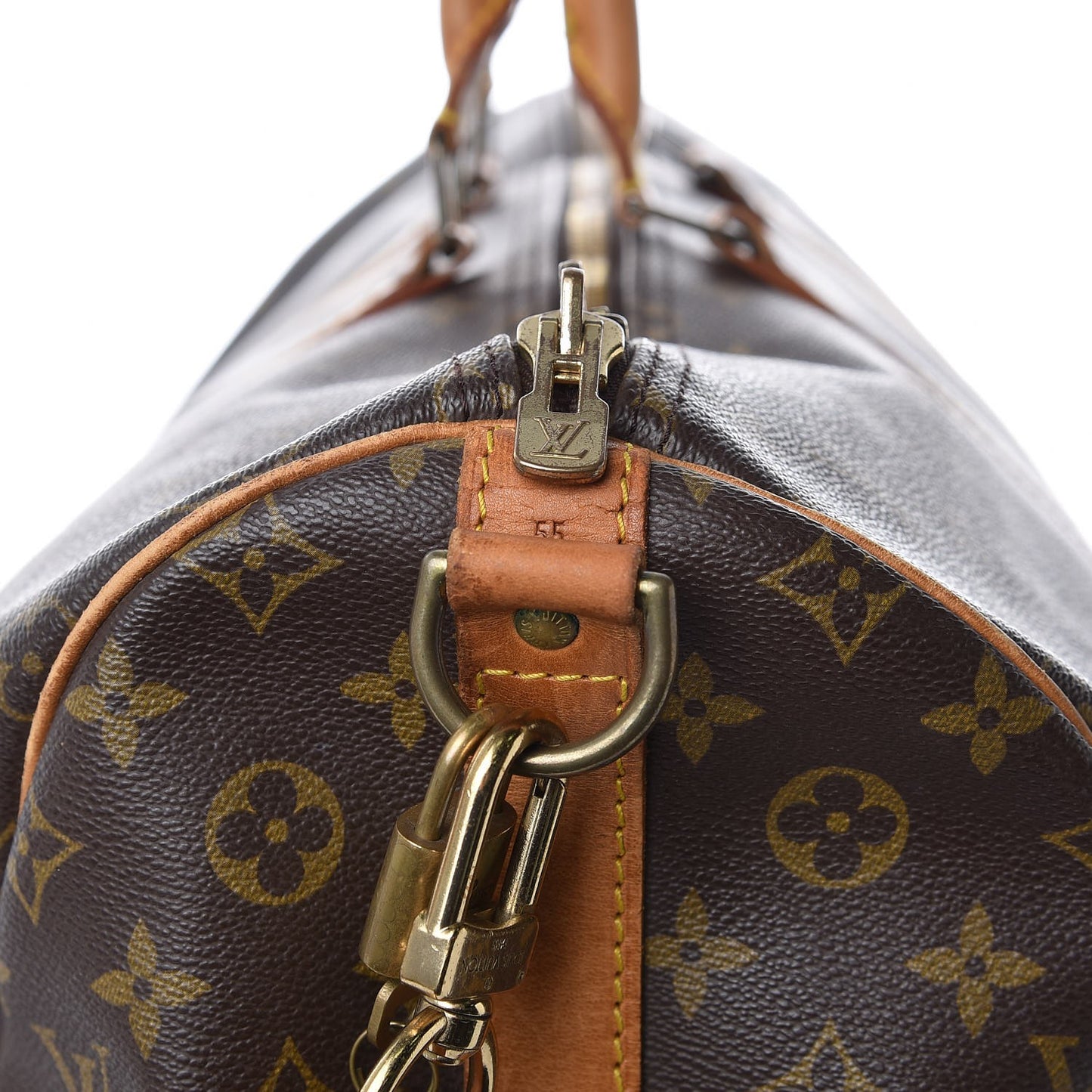 Monogram Keepall Bandouliere 55