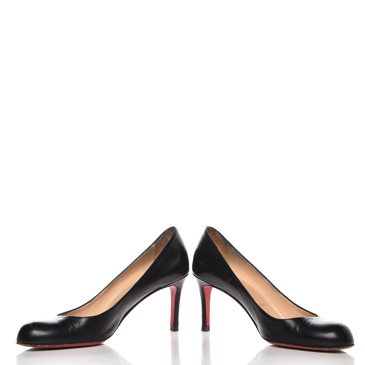 Kid Simple 85 Pumps 37.5 Black