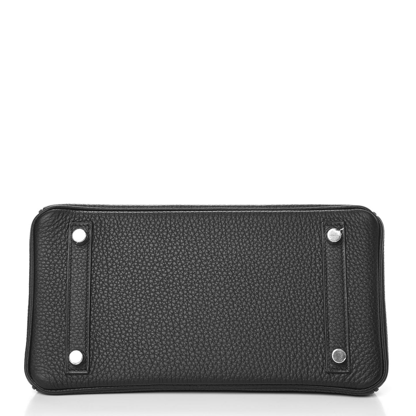 Togo Birkin 25 Black