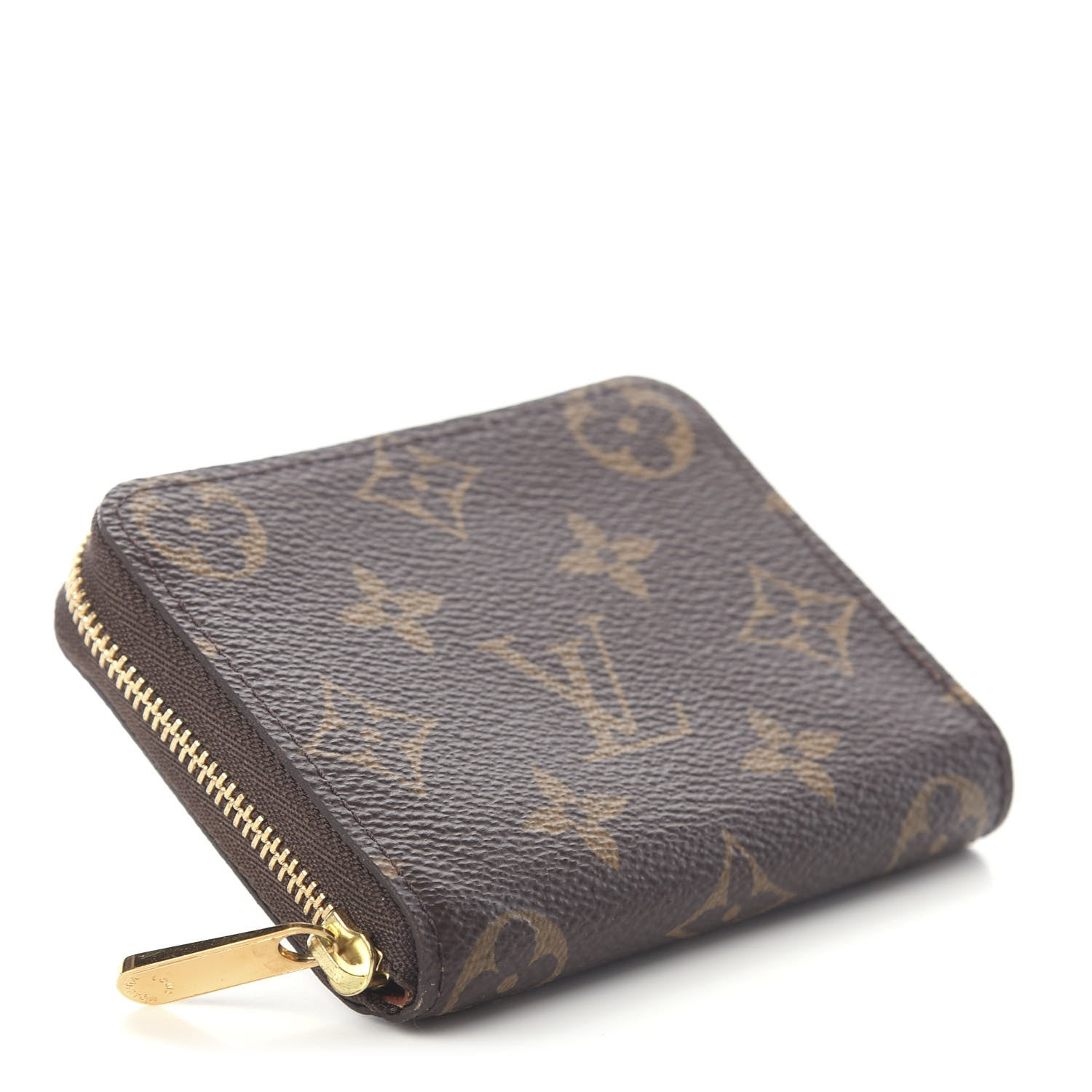 Louis Vuitton Monogram Zippy Coin Purse 3 of 5