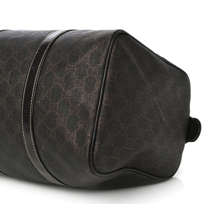 Gucci Imprime Monogram Medium Joy Boston Brown 8 of 23