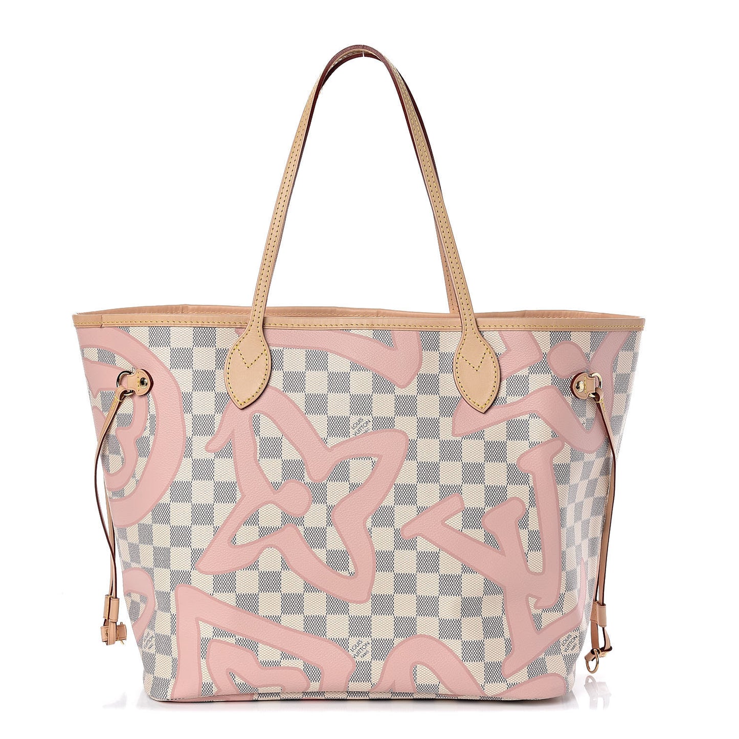 Damier Azur Tahitienne Neverfull MM