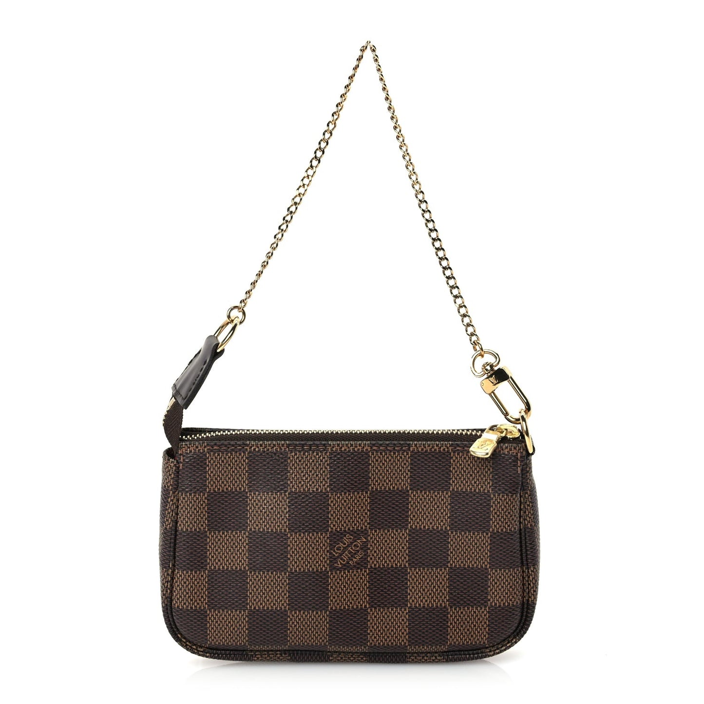 Damier Ebene Mini Pochette Accessories