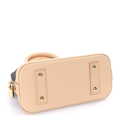 Louis Vuitton Monogram Alma BB Brown 3 of 8