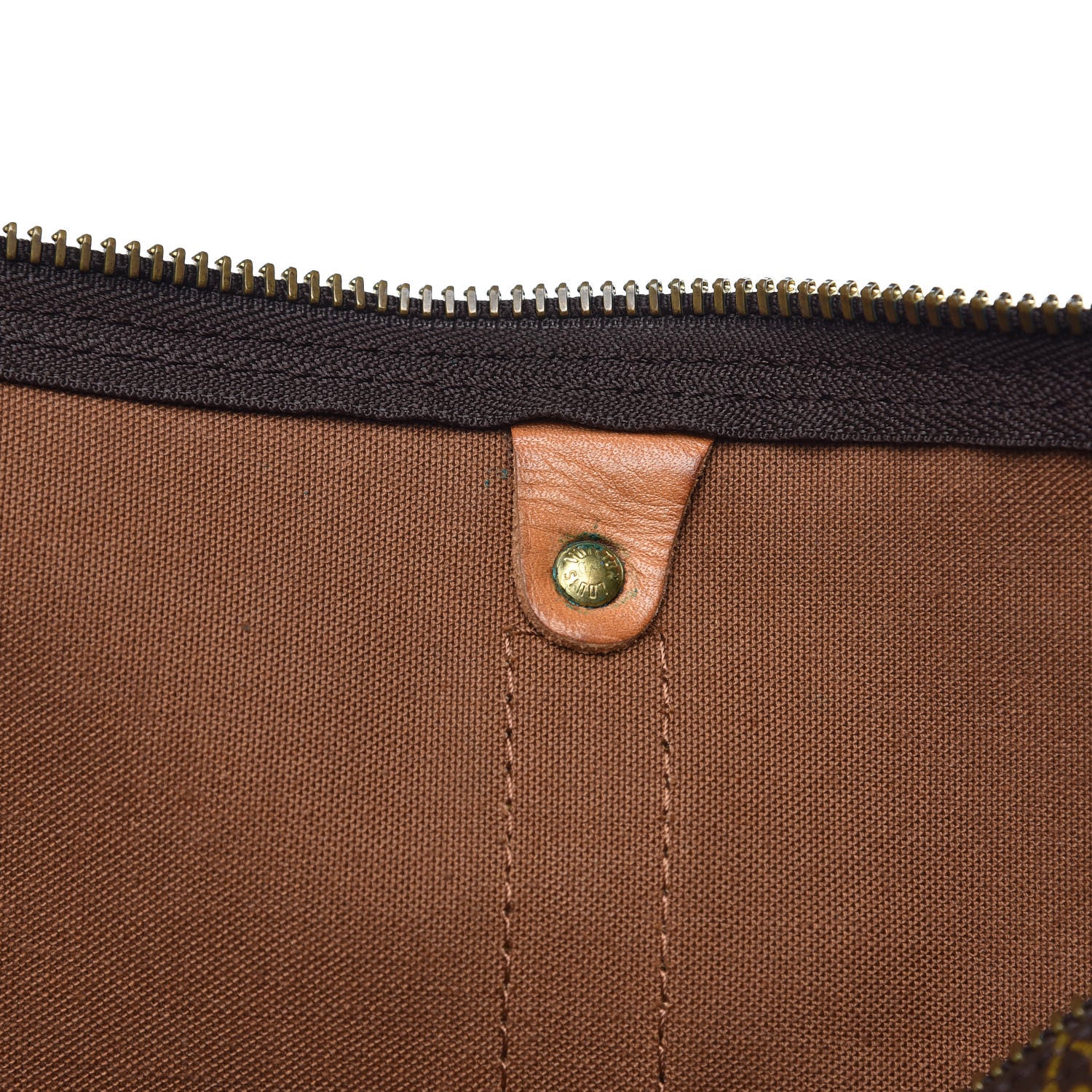 Louis Vuitton Monogram Keepall Bandouliere 45 16 of 17