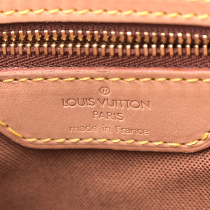 Louis Vuitton Monogram Cabas Mezzo 6 of 13