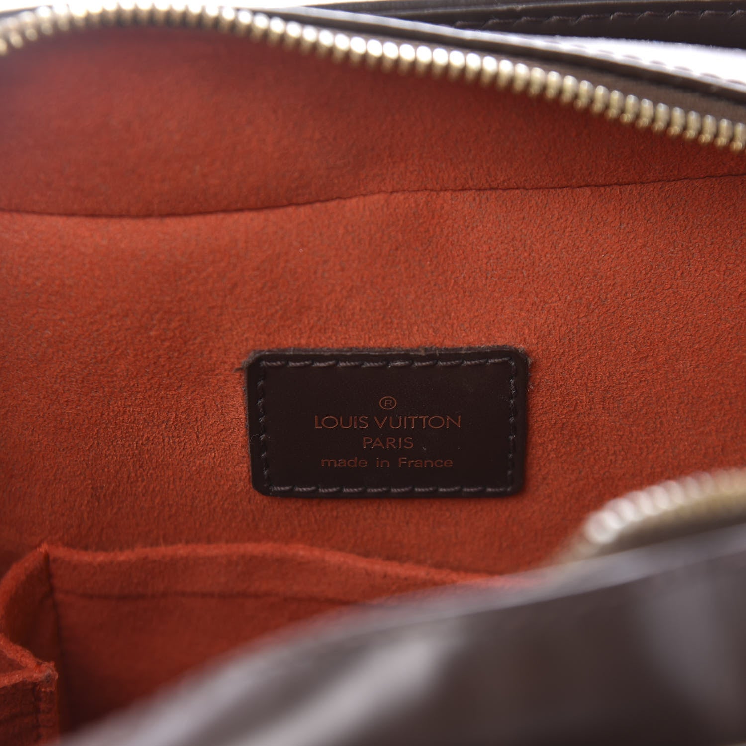 Louis Vuitton Damier Ebene Sarria Horizontal 9 of 11